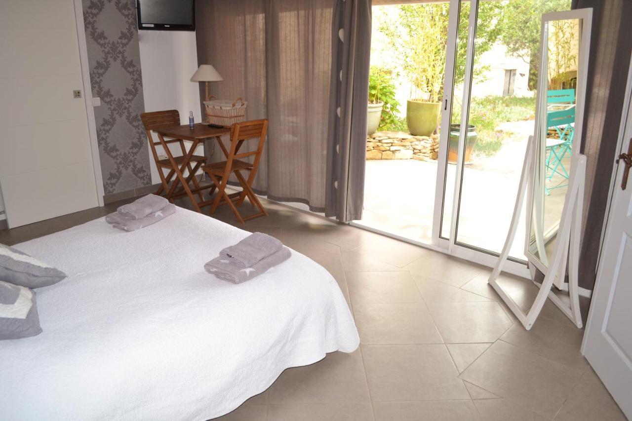Chambre D'Hotes La Cadiere D'Azur Exterior photo
