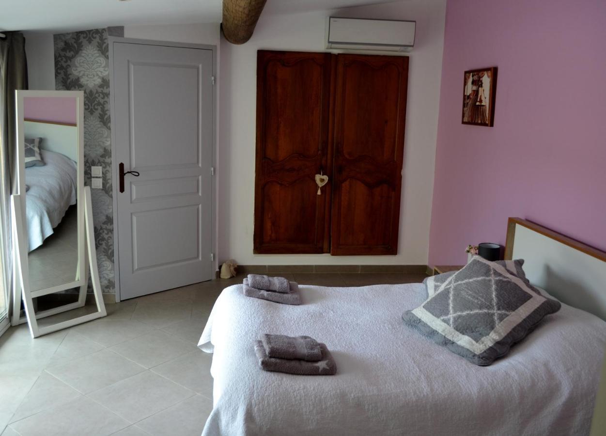 Chambre D'Hotes La Cadiere D'Azur Exterior photo